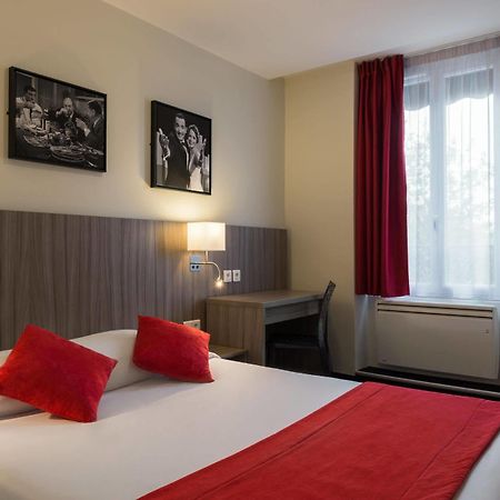 Reims Hotel Paris Exterior foto