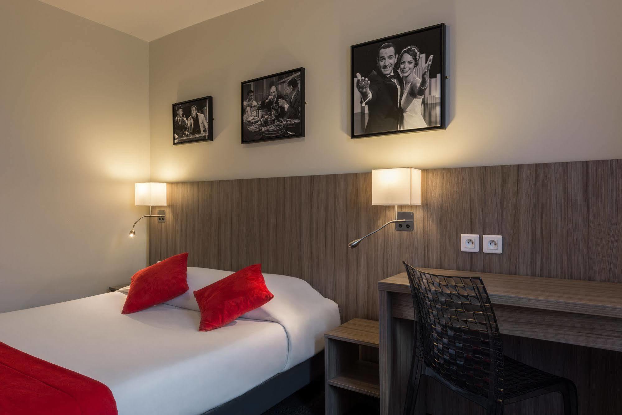 Reims Hotel Paris Exterior foto