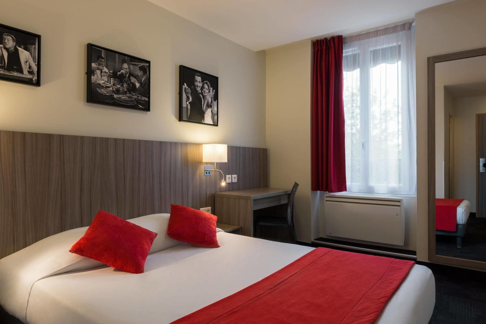 Reims Hotel Paris Exterior foto