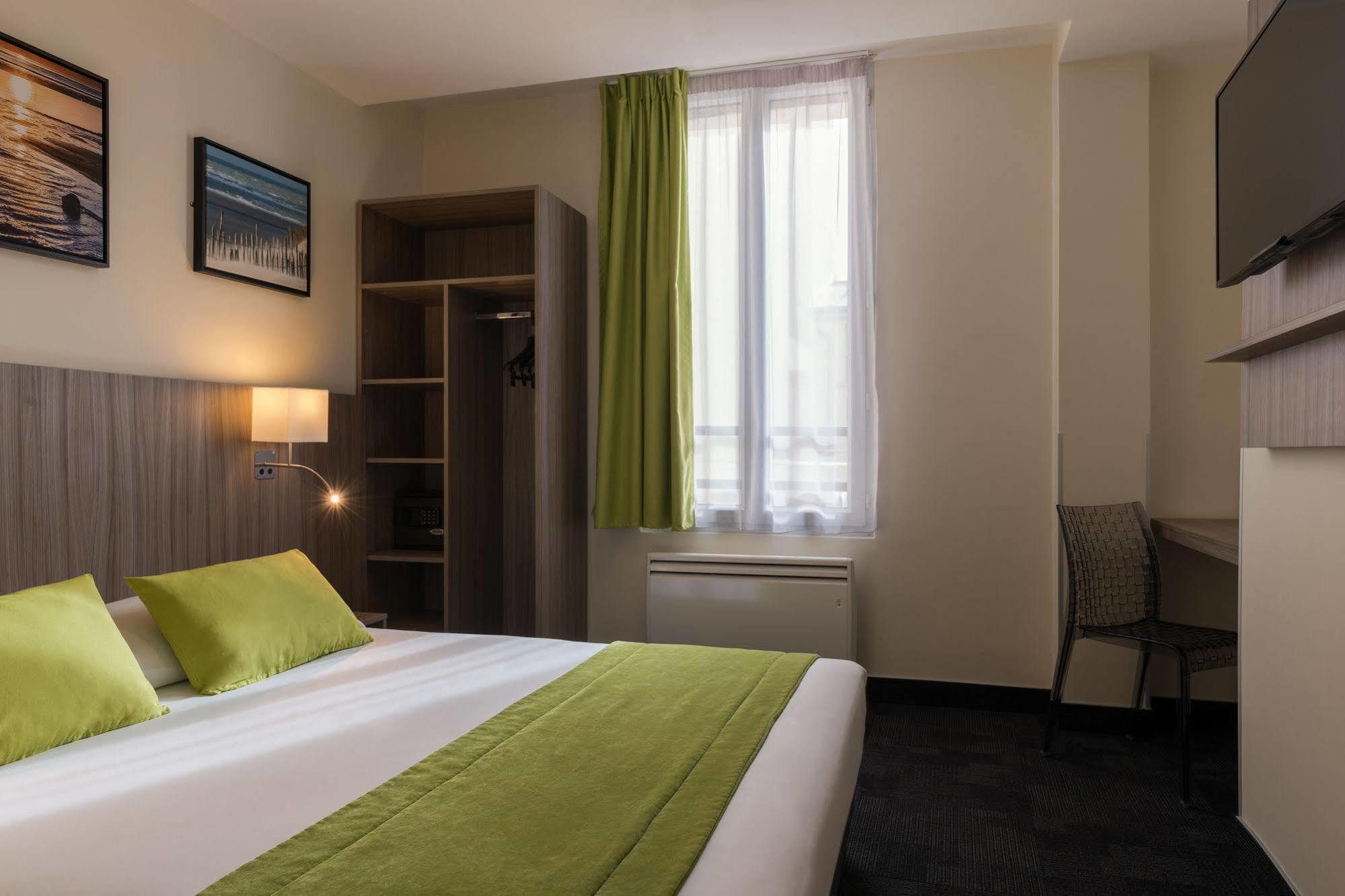 Reims Hotel Paris Exterior foto